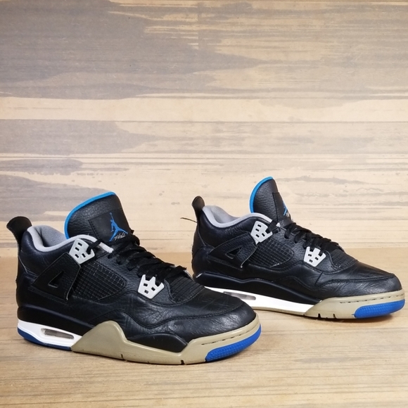 ***SOLD***Air Jordan 4 Motorsports Sneakers - Picture 2 of 8
